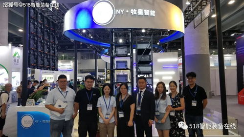 2021廣州AGV機(jī)器人展 推動(dòng)智慧物流新變革